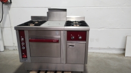 Cooker Charvet
